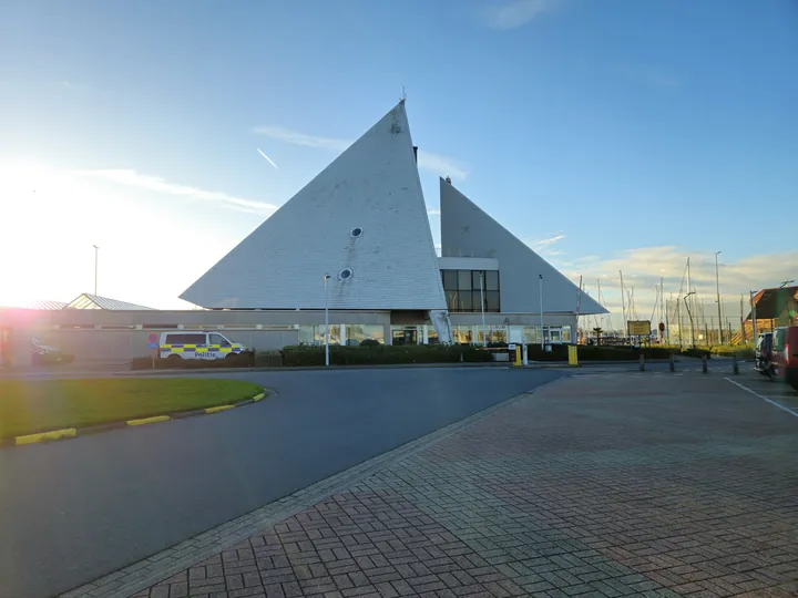 Haven van Nieuwpoort (België)